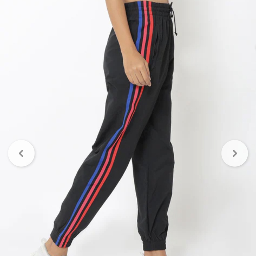 Adidas Womens Track Pants Large Nwt